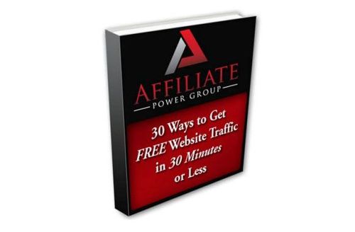 Product picture Get FREE Website Traffic in 30 Minutes or Less